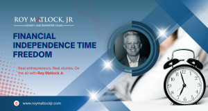 financial independence time freedom