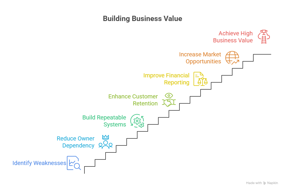 Building Business Value