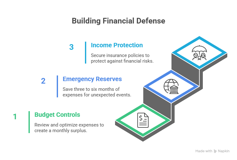 Building Financial Defense