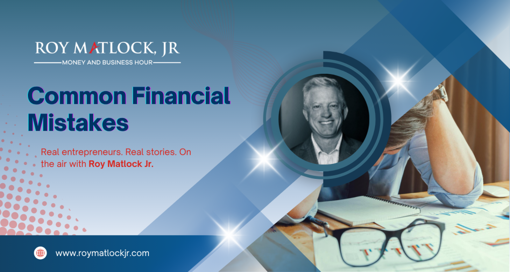 Common Financial Mistakes