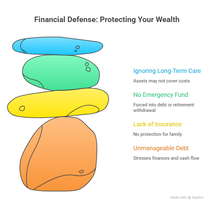 Financial Defense: Protecting Your Wealth