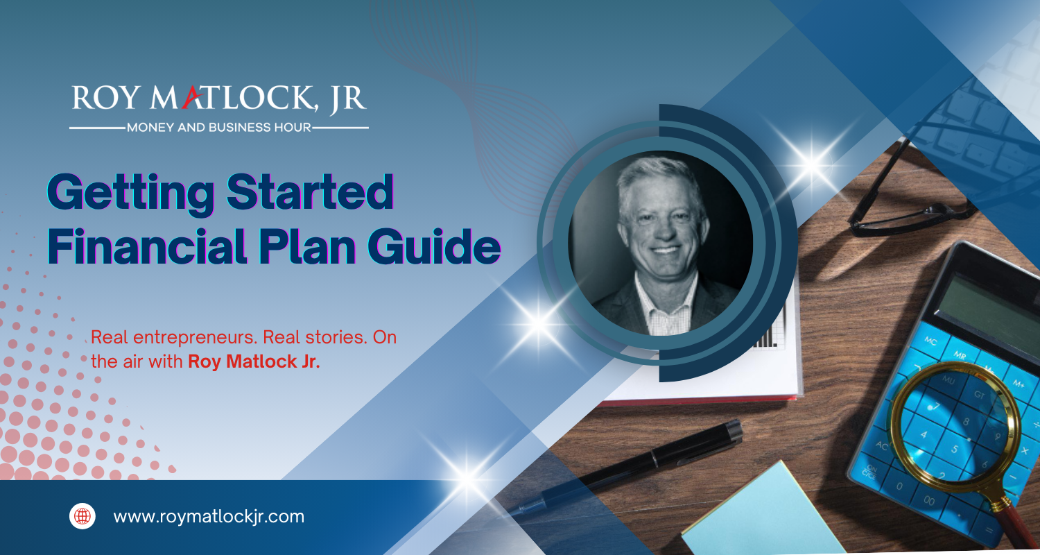 getting started financial plan