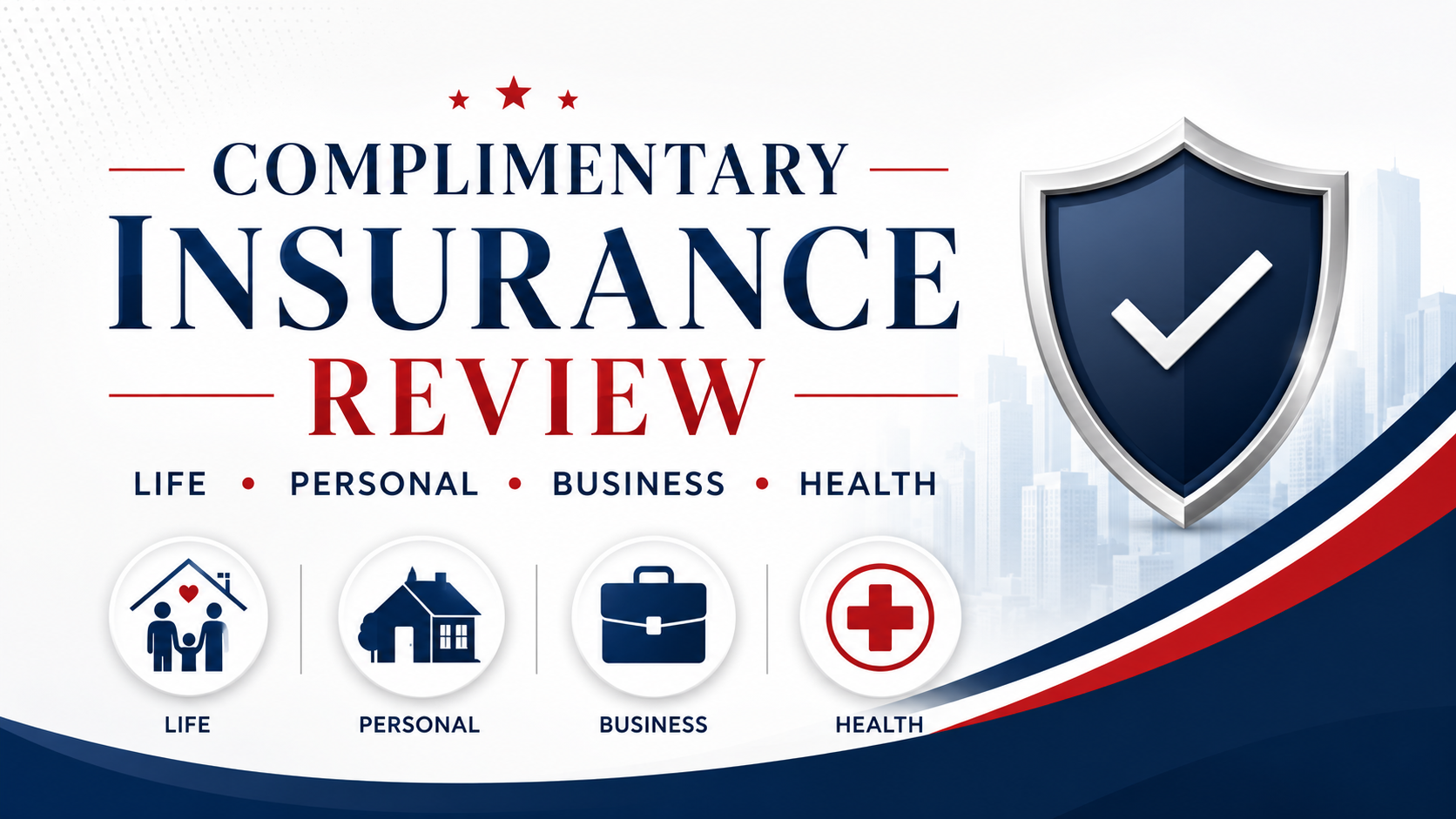Insurance Review and Planning - Roy Matlock Jr.