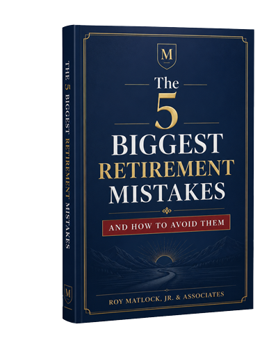 The 5 Biggest Retirement Mistakes