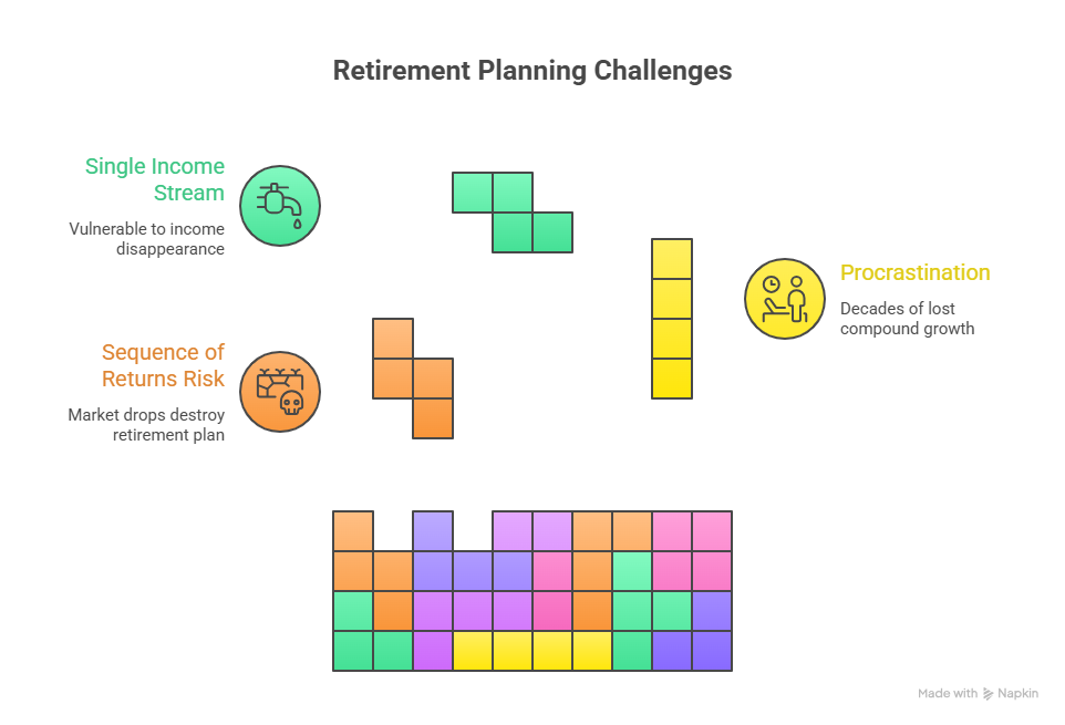 Retirement Planning Challenges