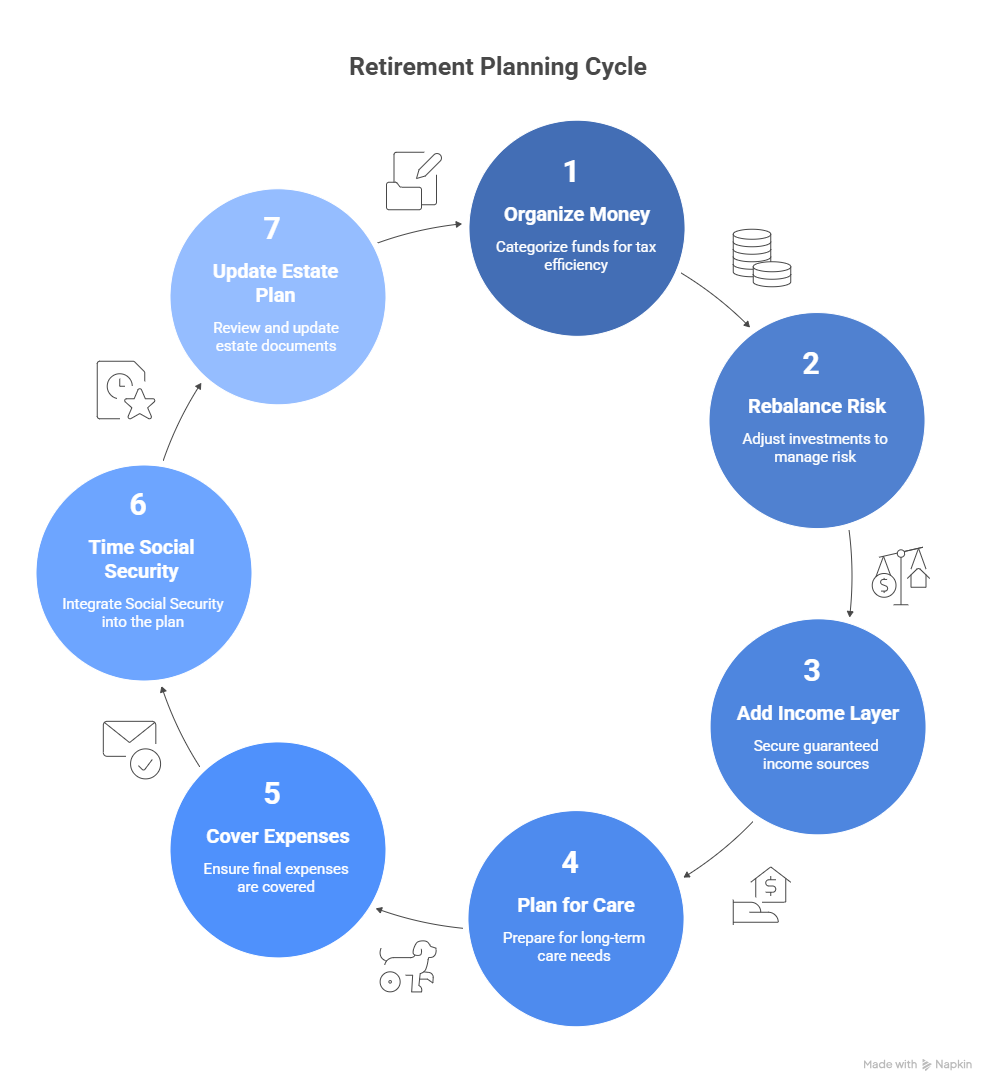 Retirement Planning Cycle