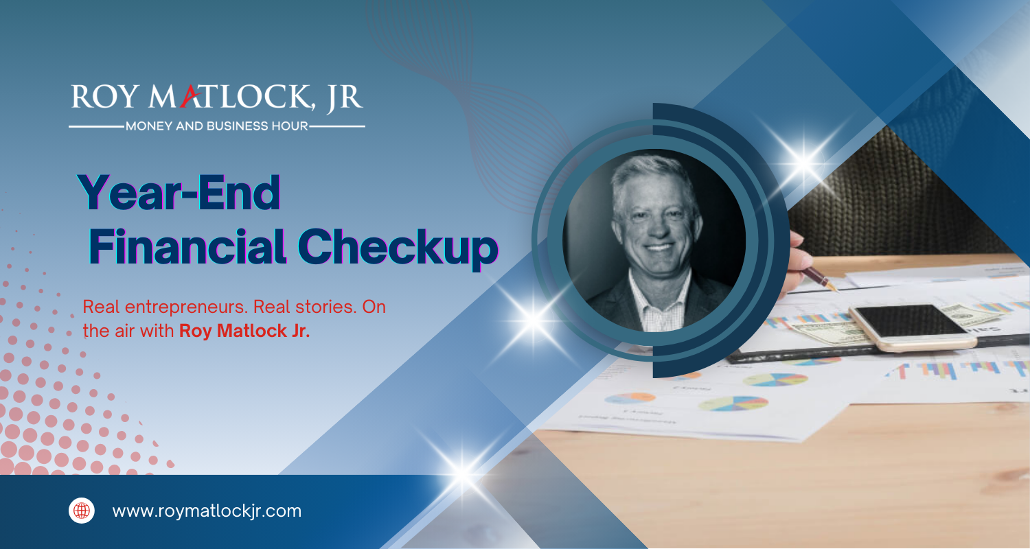Year-End Financial Checkup