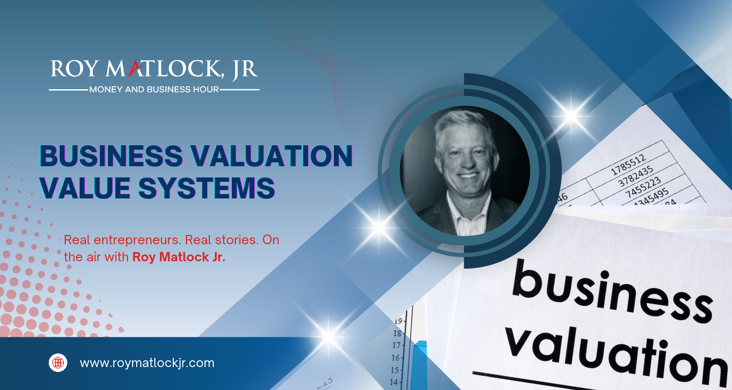 business valuation value systems