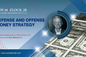 defense and offense money strategy