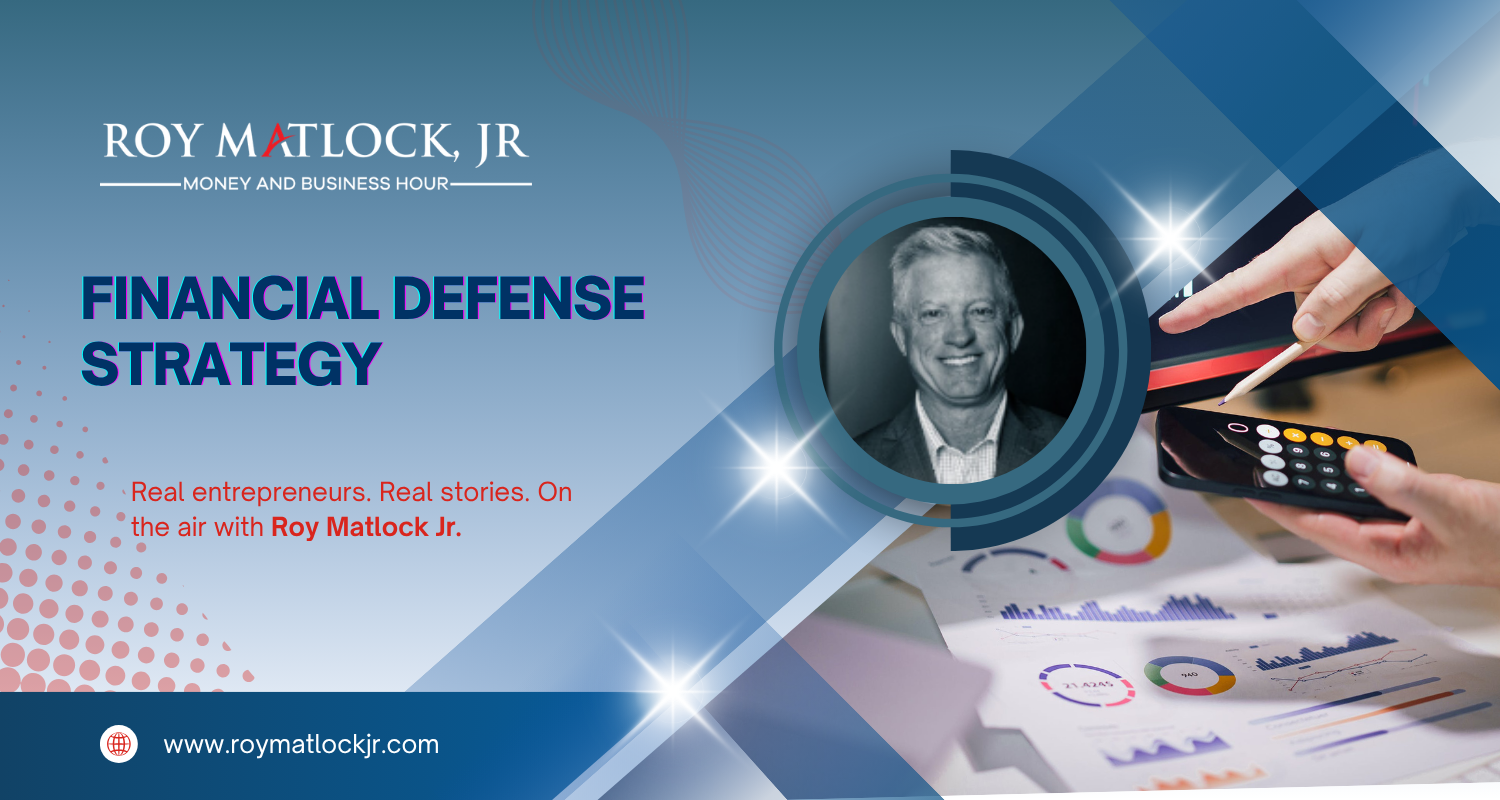 financial defense strategy