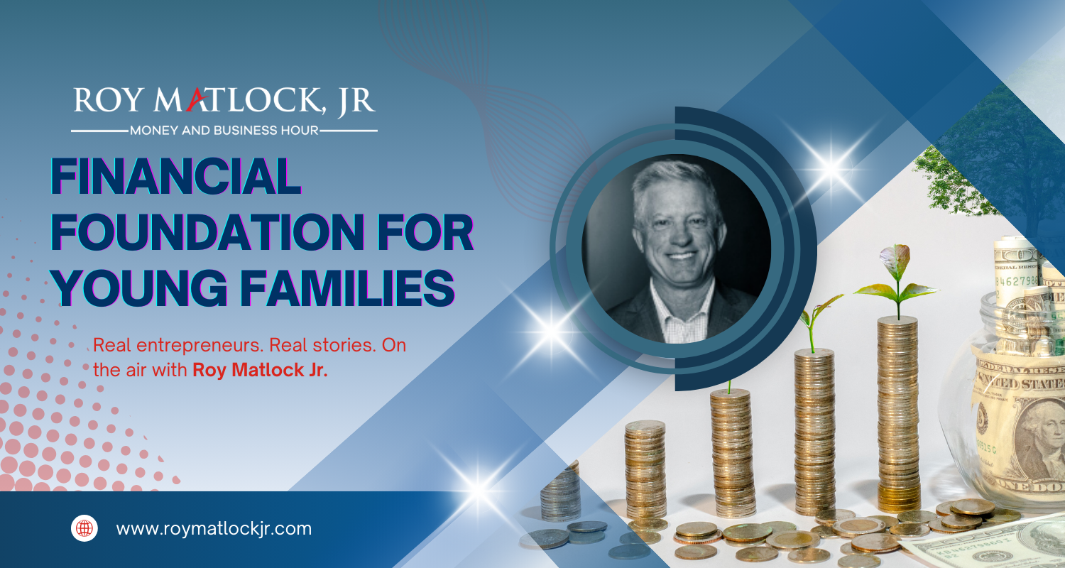 financial foundation for young families