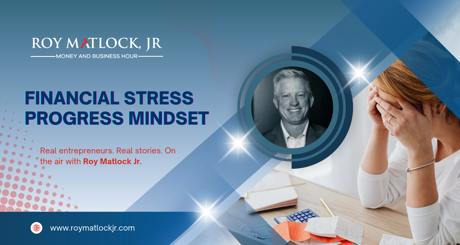 financial stress progress mindset