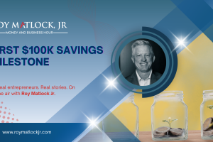 first $100K savings milestone