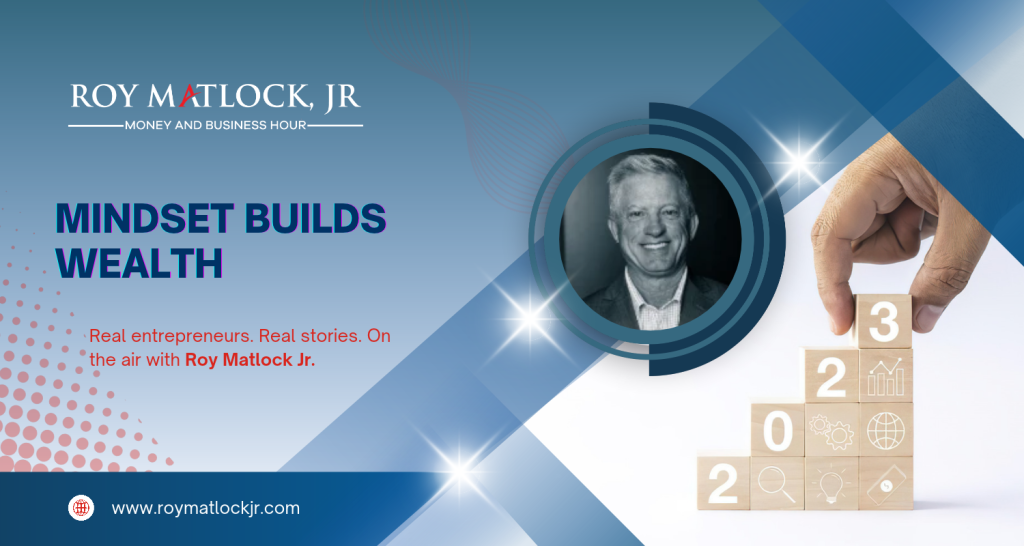 mindset builds wealth