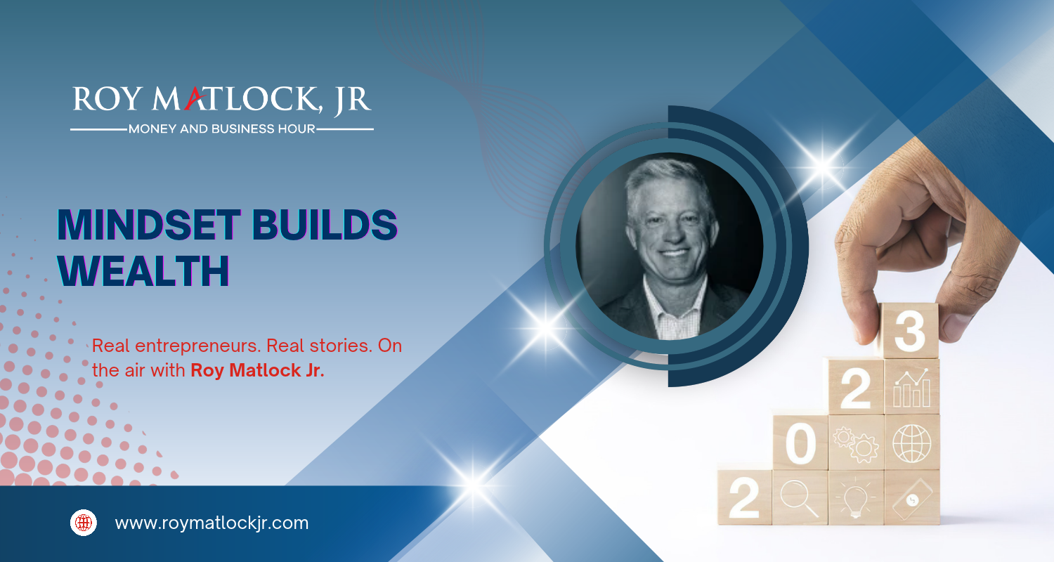mindset builds wealth