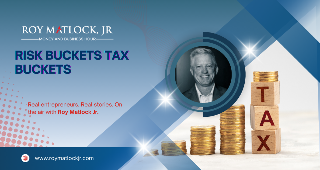 risk buckets tax buckets