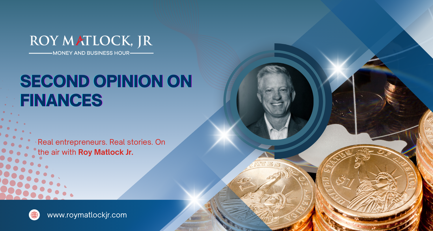 second opinion on finances