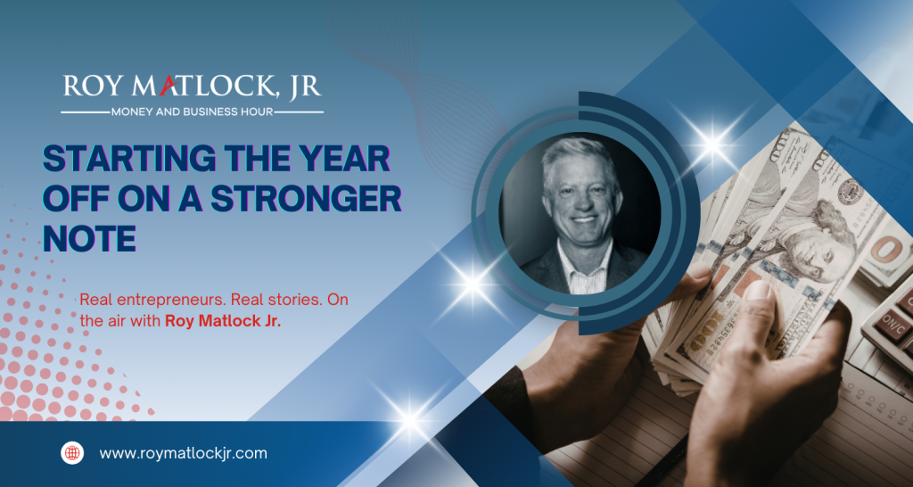 starting the year off on a stronger note