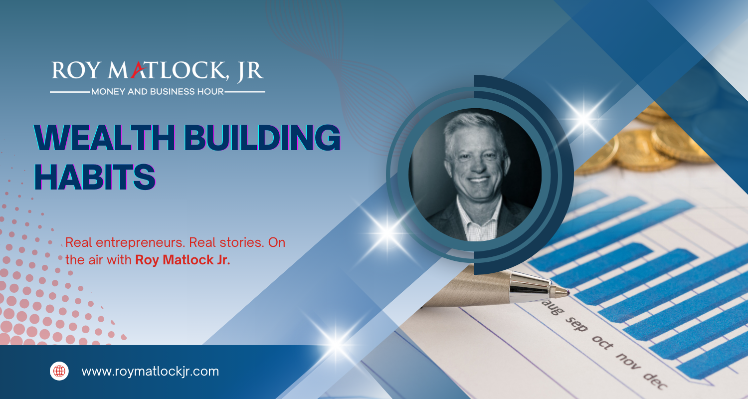 wealth building habits