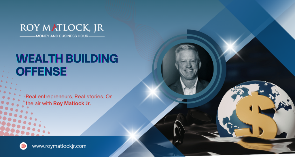 wealth building offense